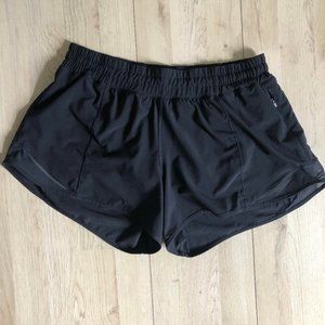 Lululemon Hotty Hot Short Tall(Long) Size 10